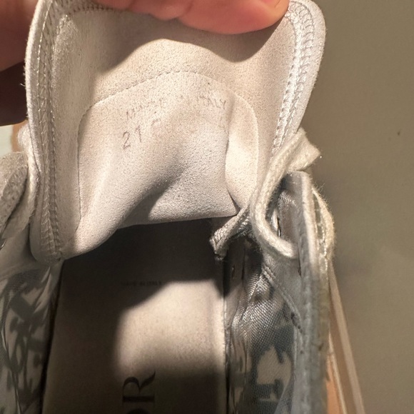 Limited Edition Dior b23 Pixelated Sz 43 - Picture 6 of 8